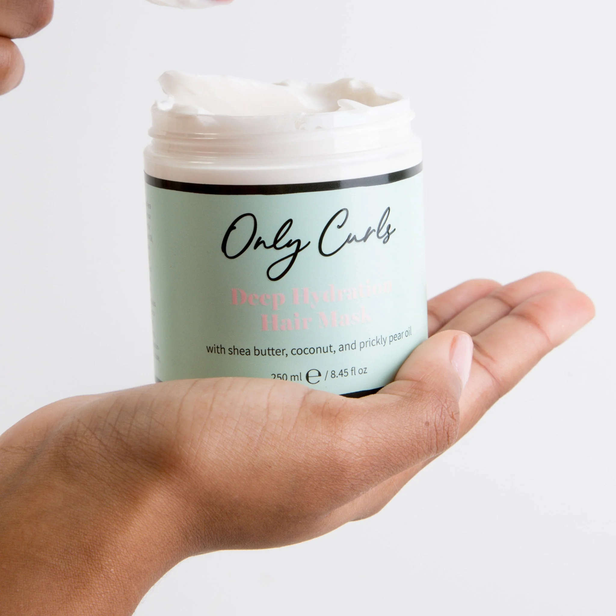 250ml Deep Hydration Hair Mask - Image 3