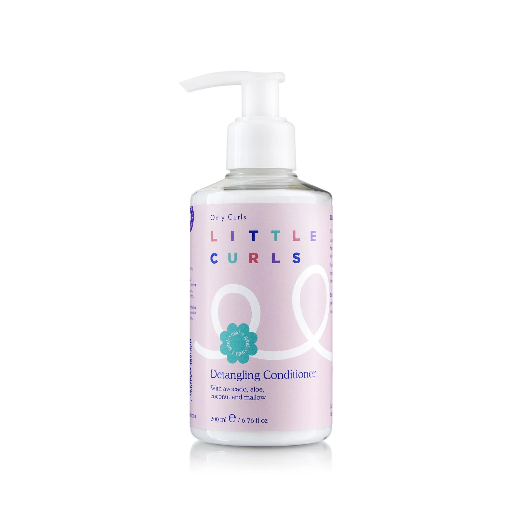 Little Curls Detangling Conditioner