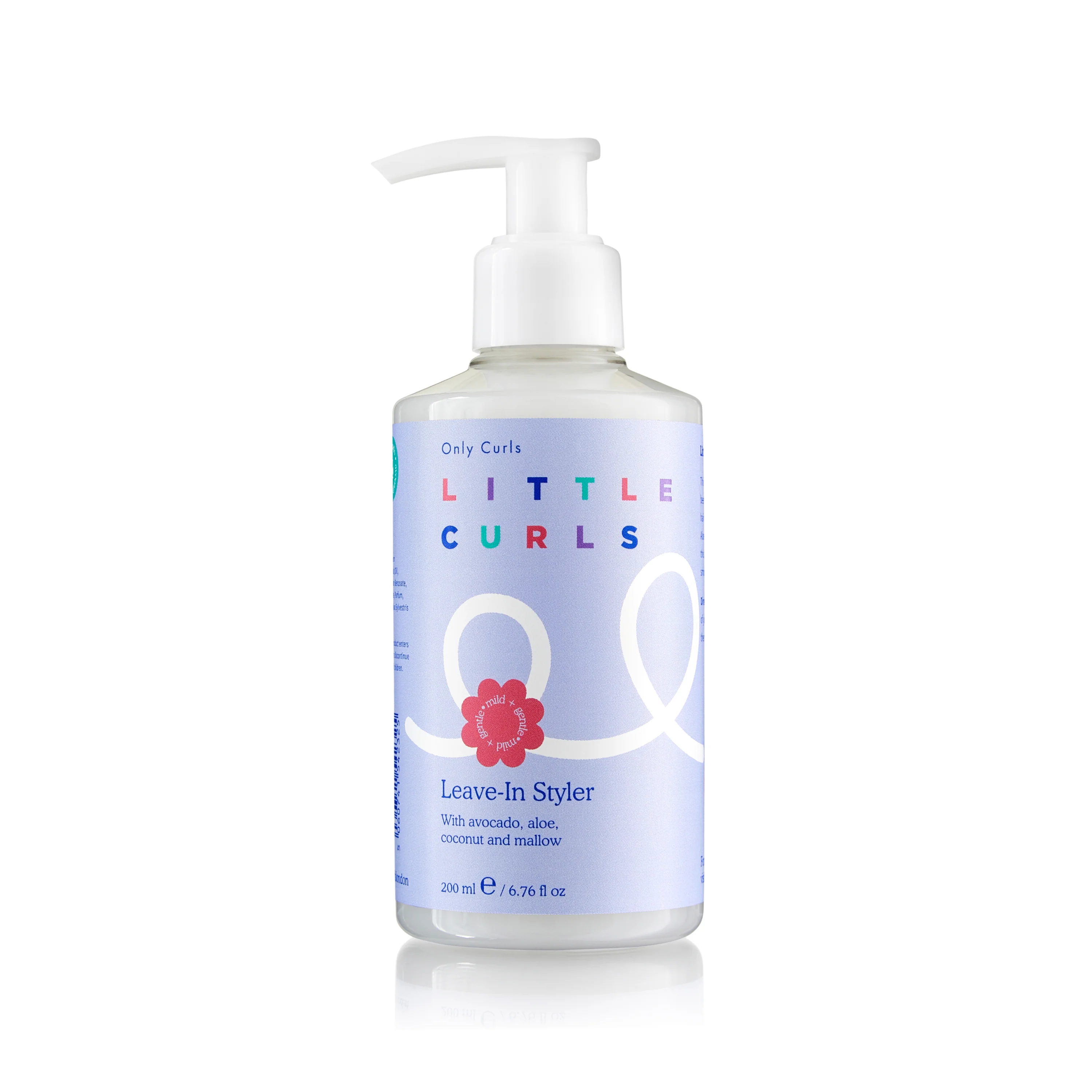 Little Curls Leave-In Styler