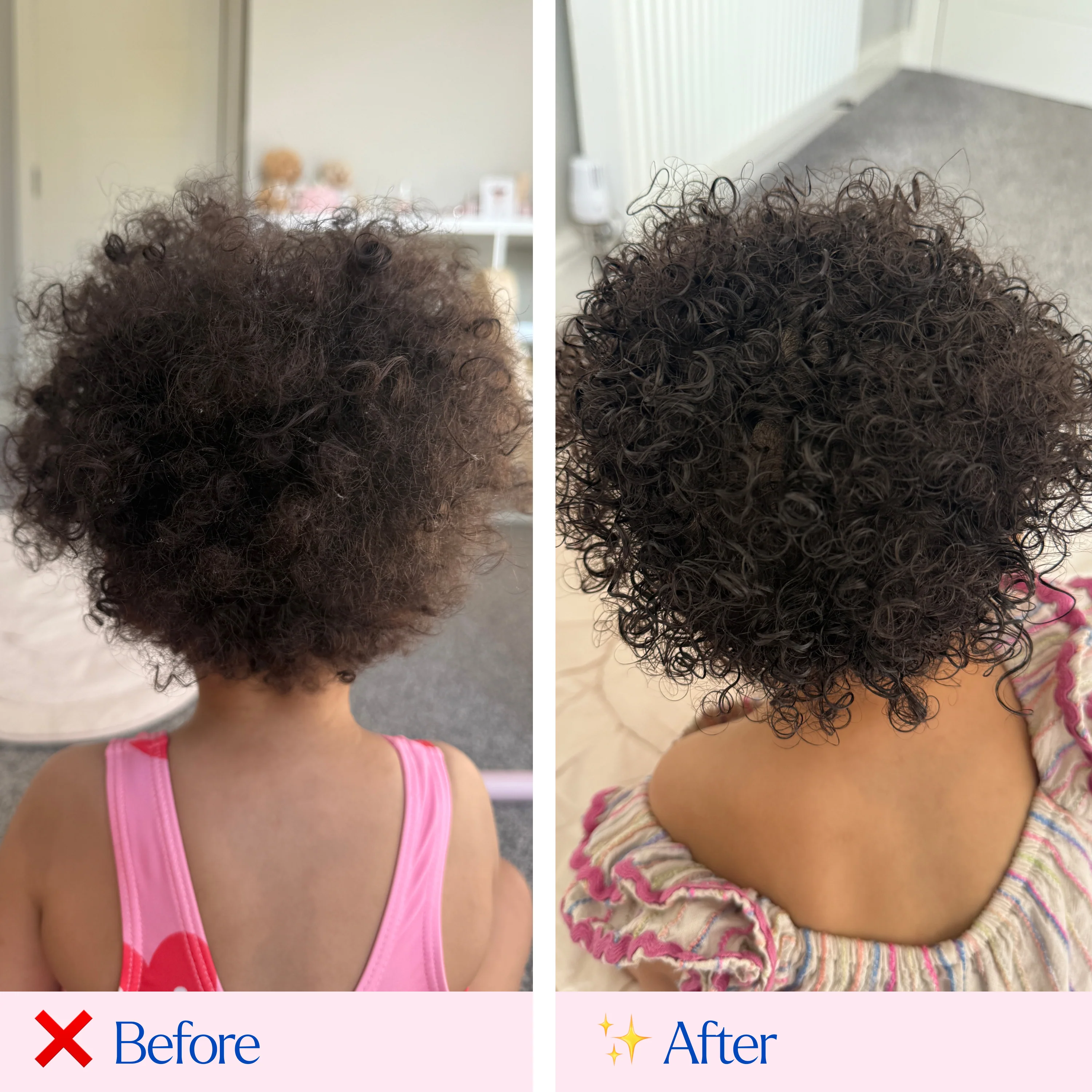 Little Curls Mini Detangling Conditioner - Image 5