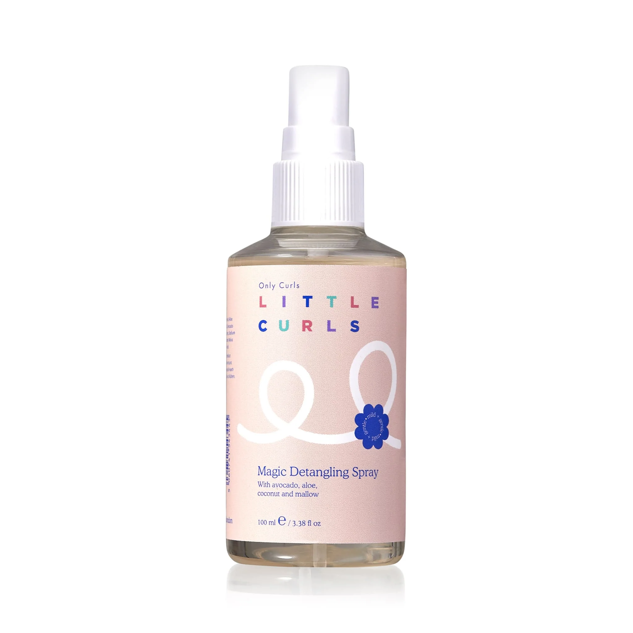 Little Curls Magic Detangling Spray - Image 2