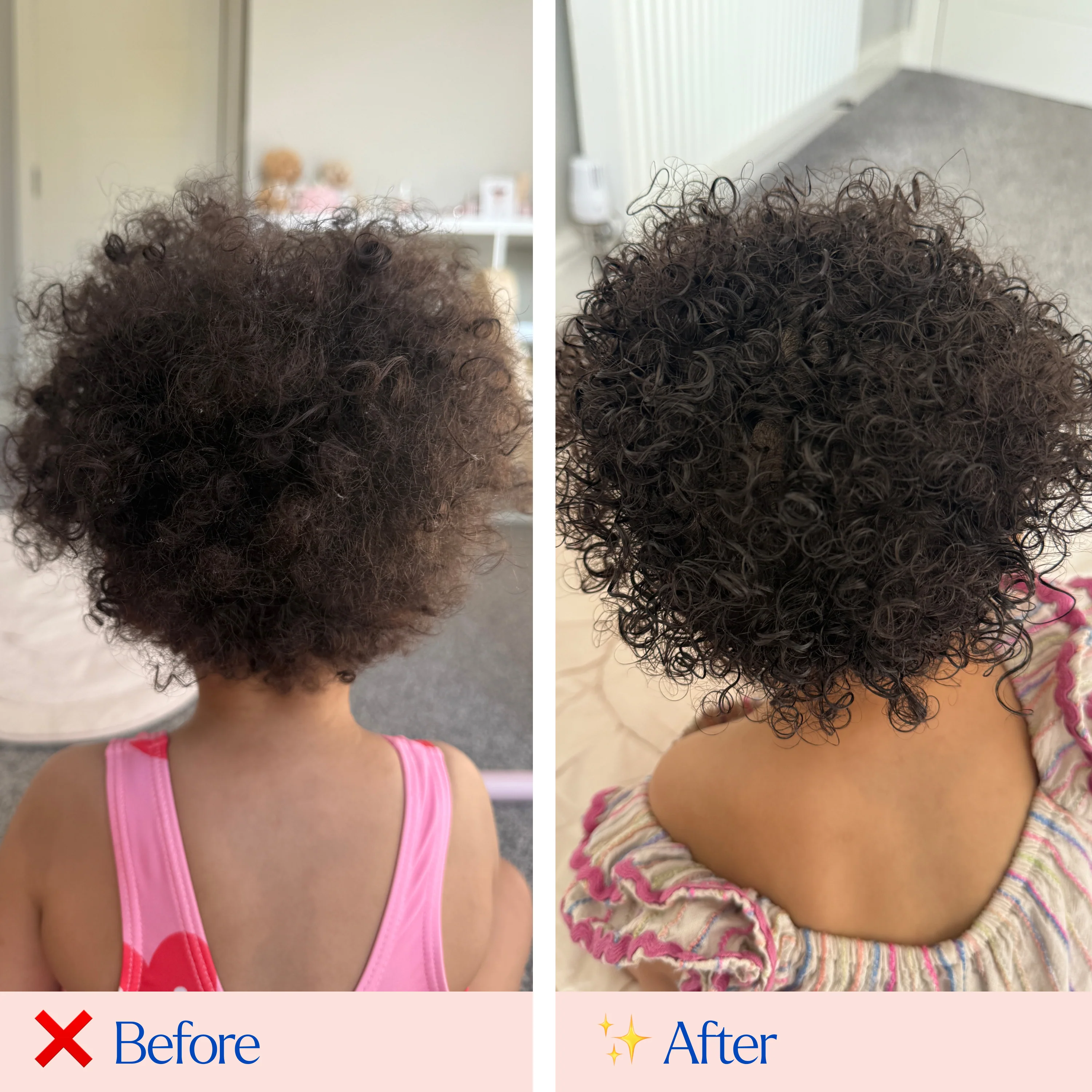 Little Curls Mini Magic Detangling Spray - Image 5