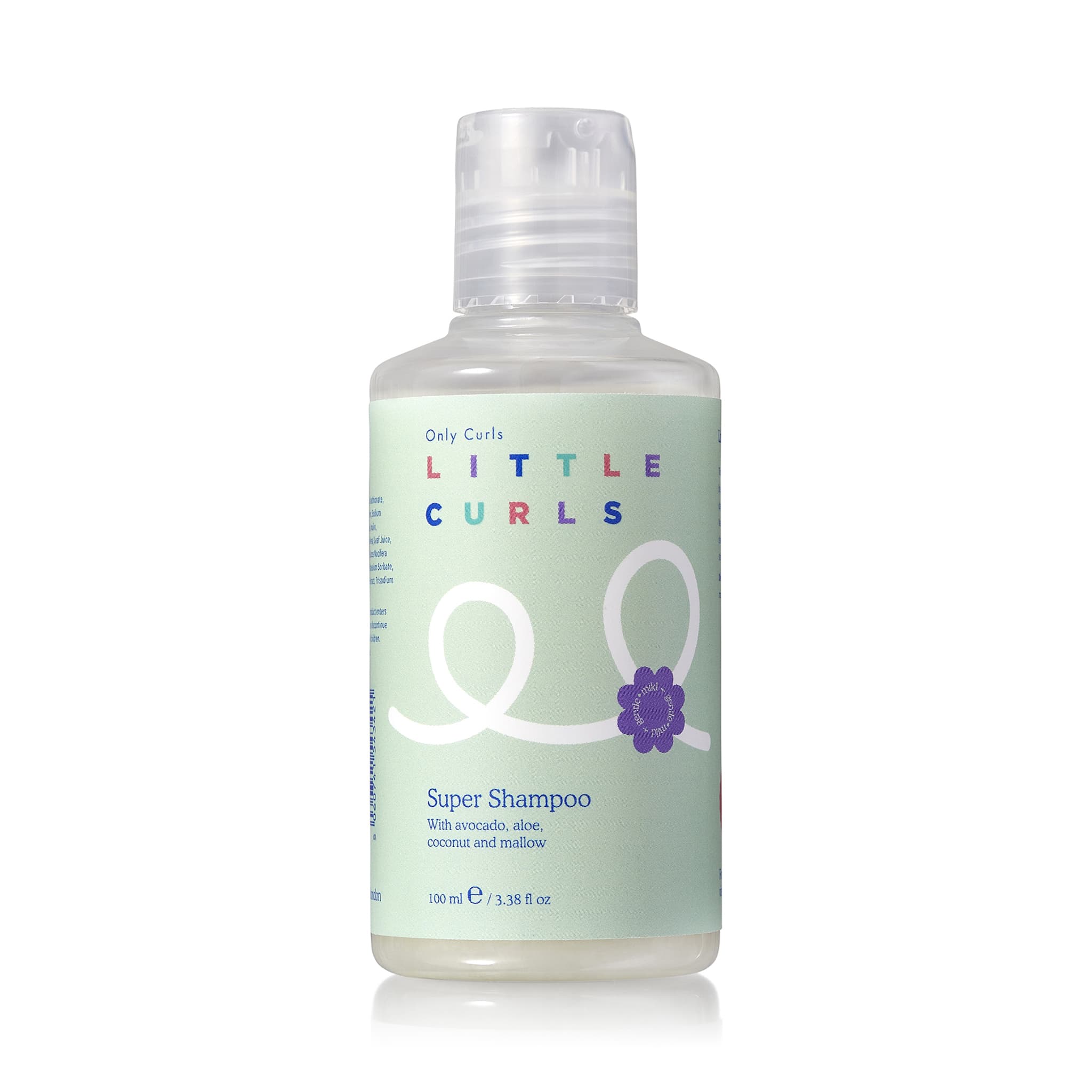 Little Curls Mini Super Shampoo