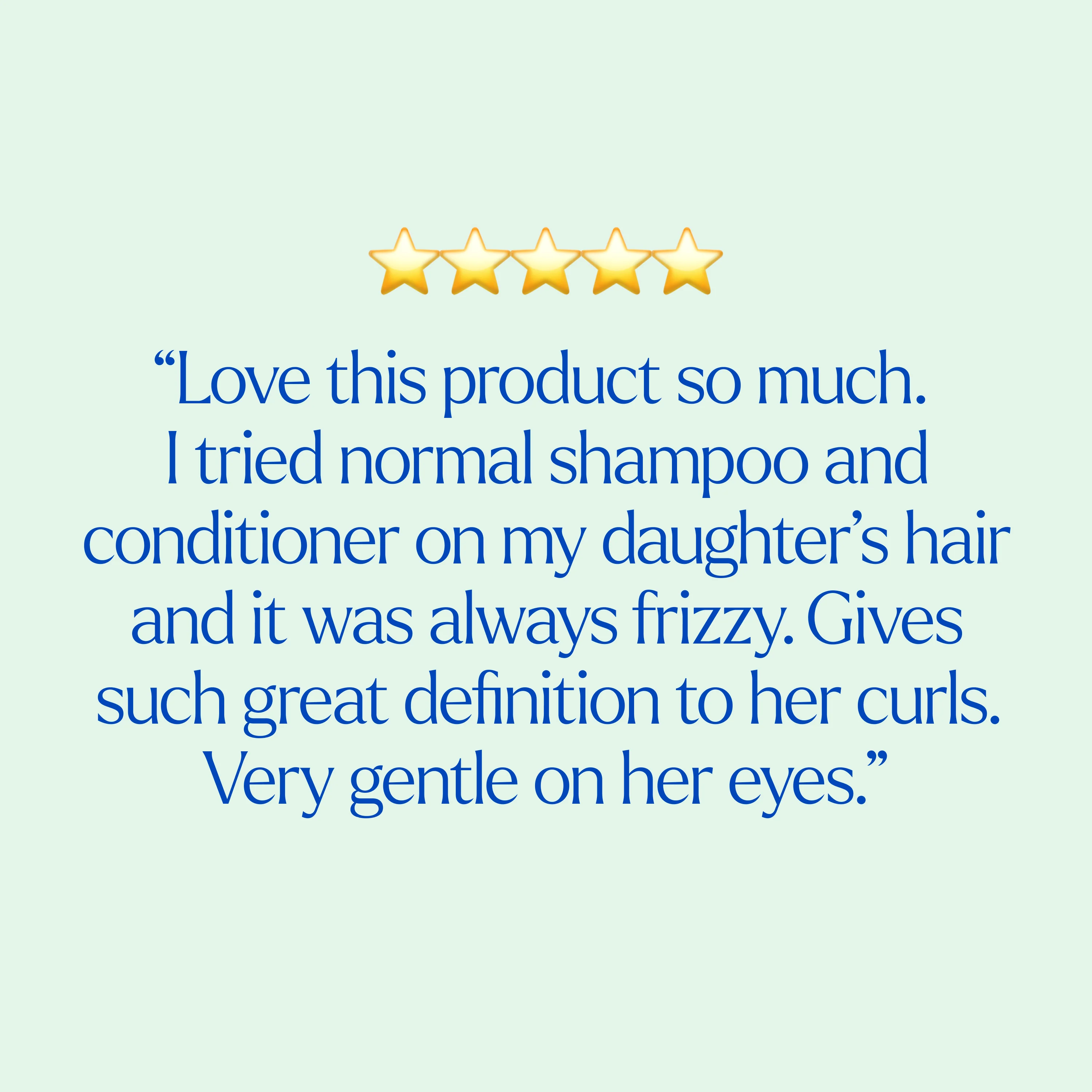 Little Curls Mini Super Shampoo - Image 9