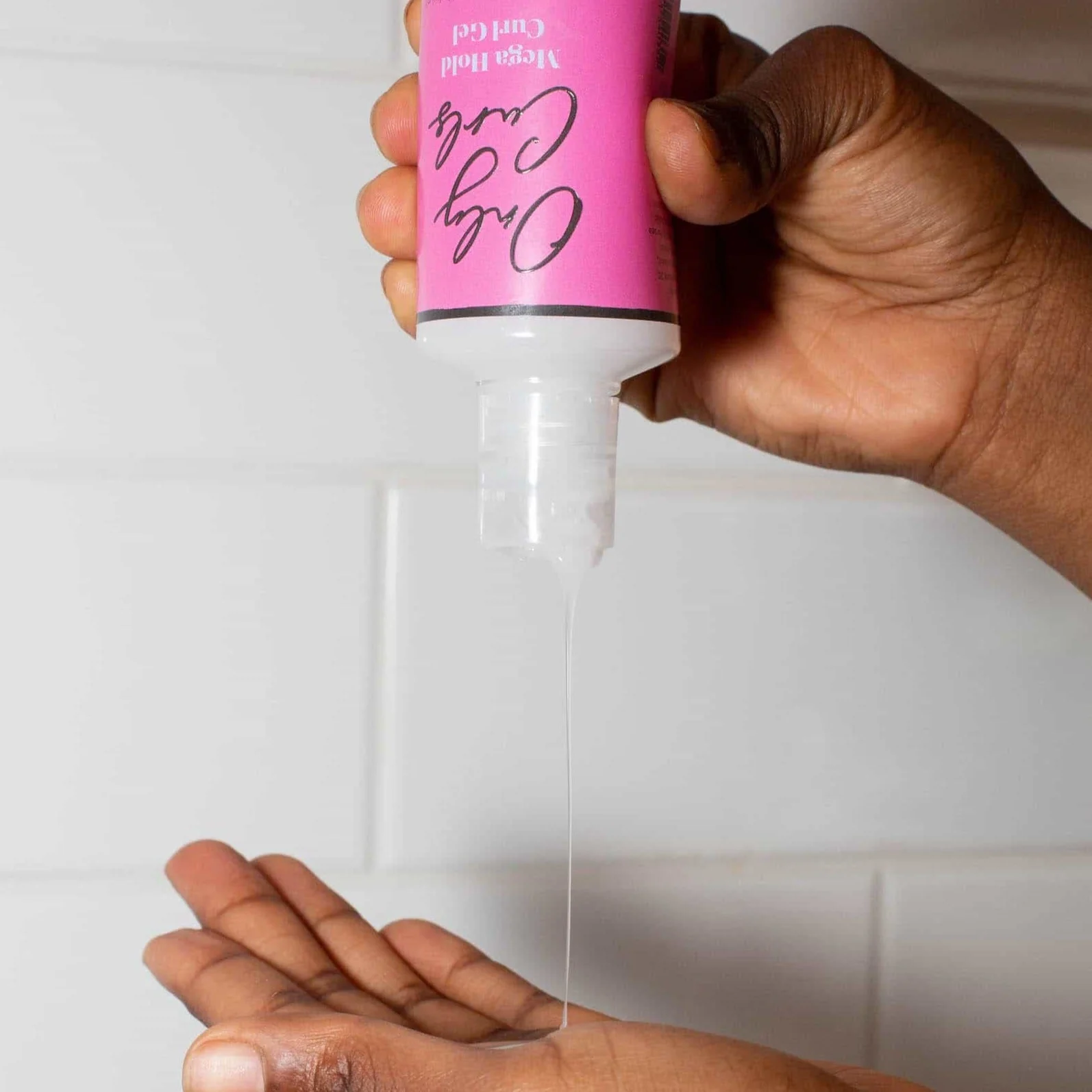 Mini Mega Hold Curl Gel - Image 2