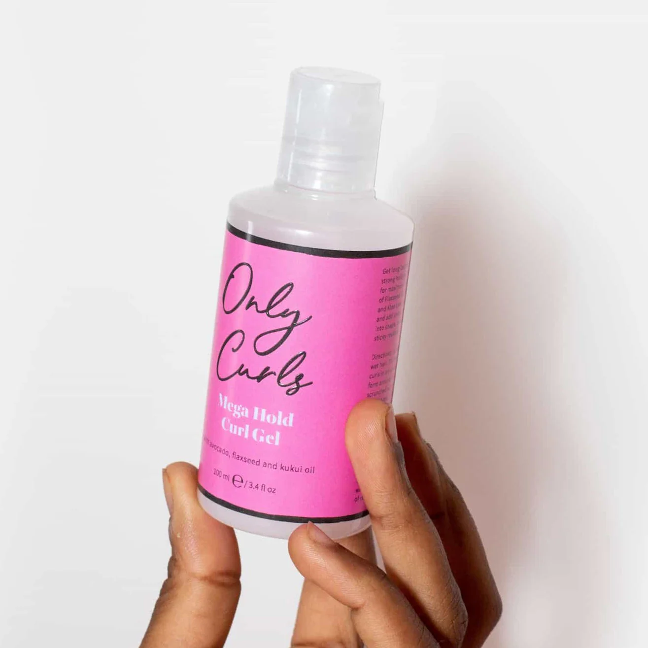 Mini Mega Hold Curl Gel - Image 3