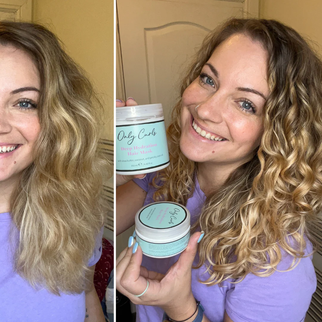 Mini Deep Hydration Hair Mask - Image 4