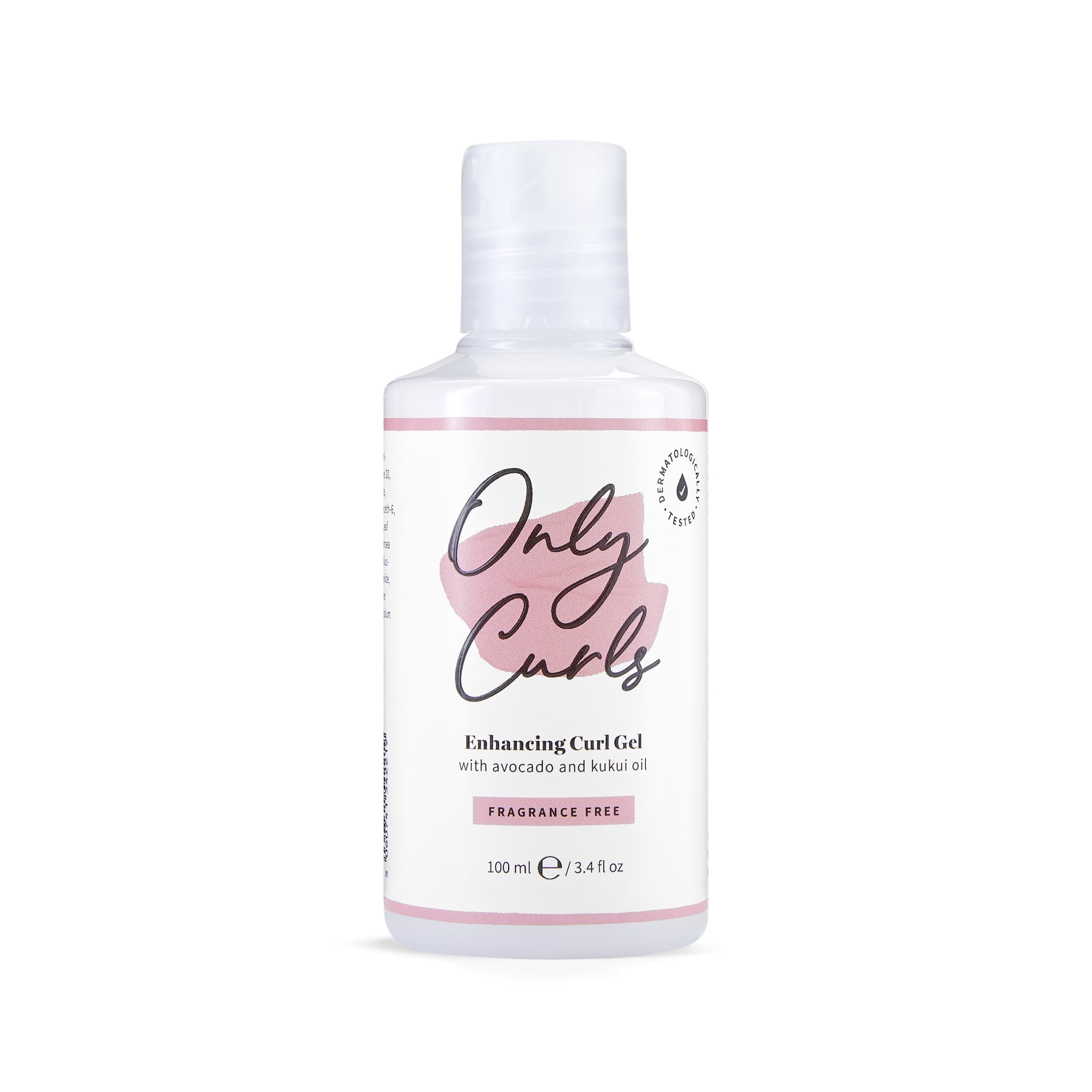 Mini Enhancing Curl Gel - Fragrance Free
