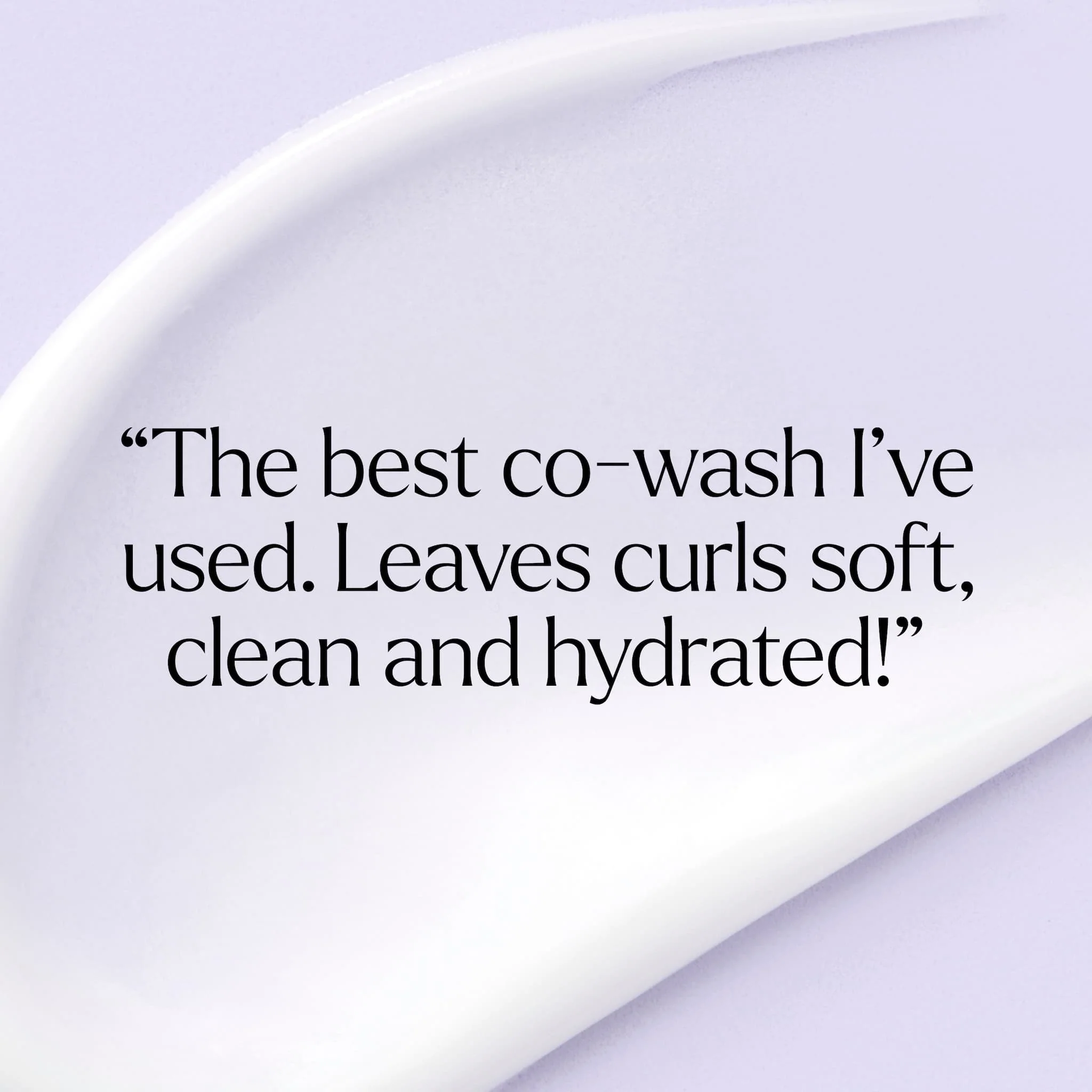 Only Curls Cleansing Co-Wash - Image 8