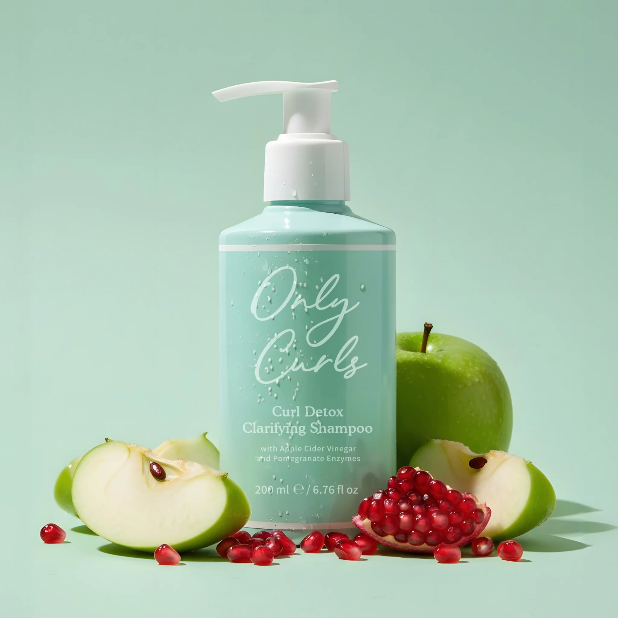 Only Curls Curl Detox Clarifying Shampoo - Image 6