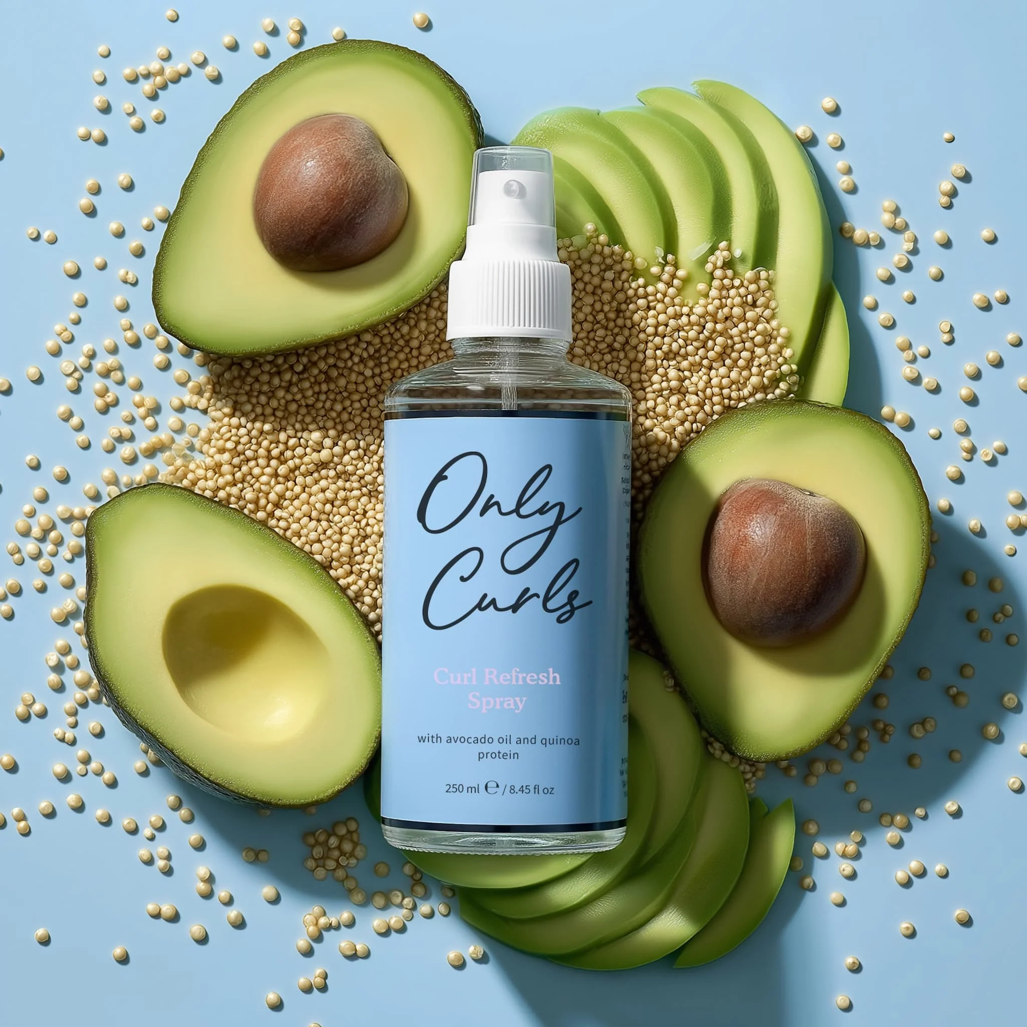 Only Curls Curl Refresh Spray - Image 7