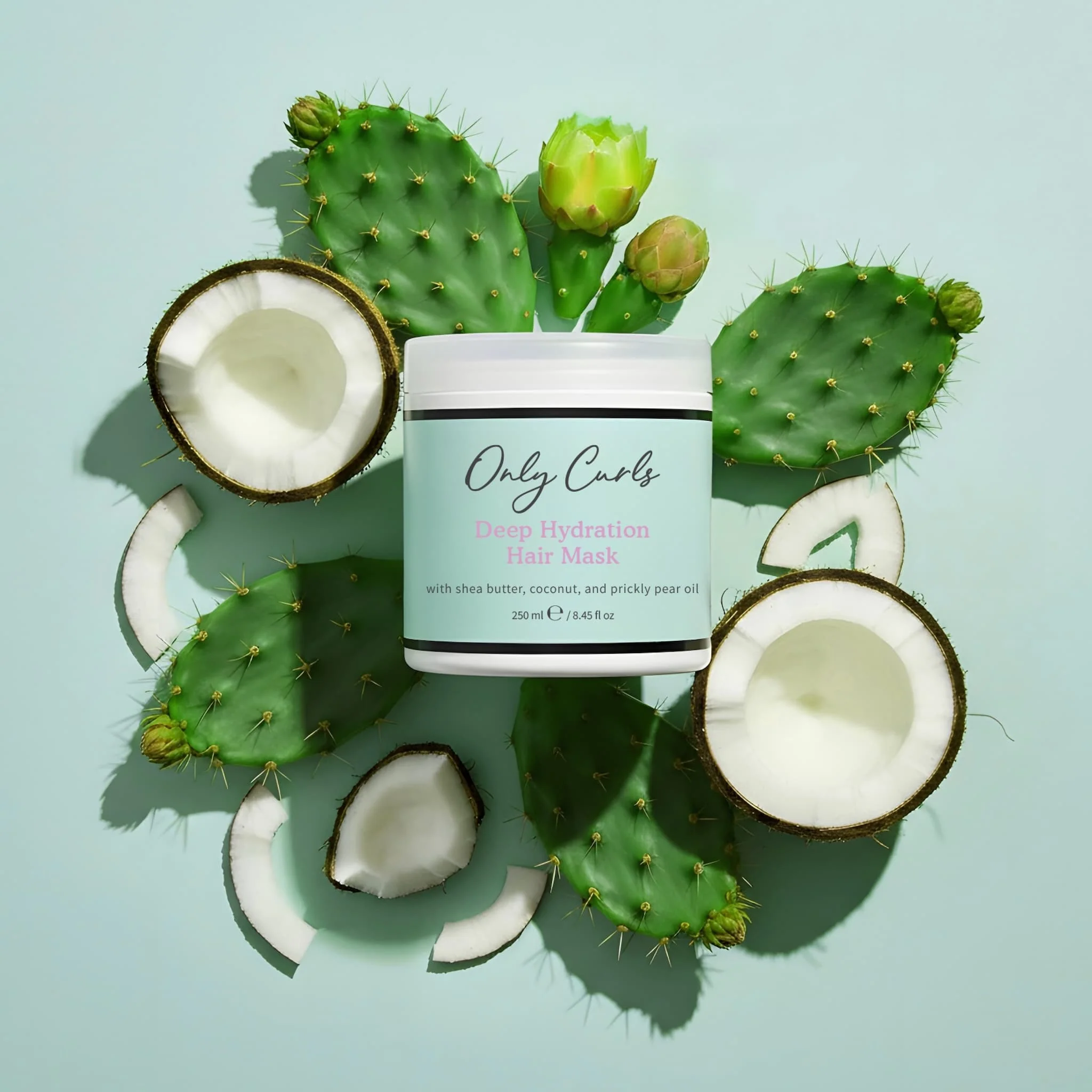 Only Curls Deep Hydration Hair Mask - Image 7
