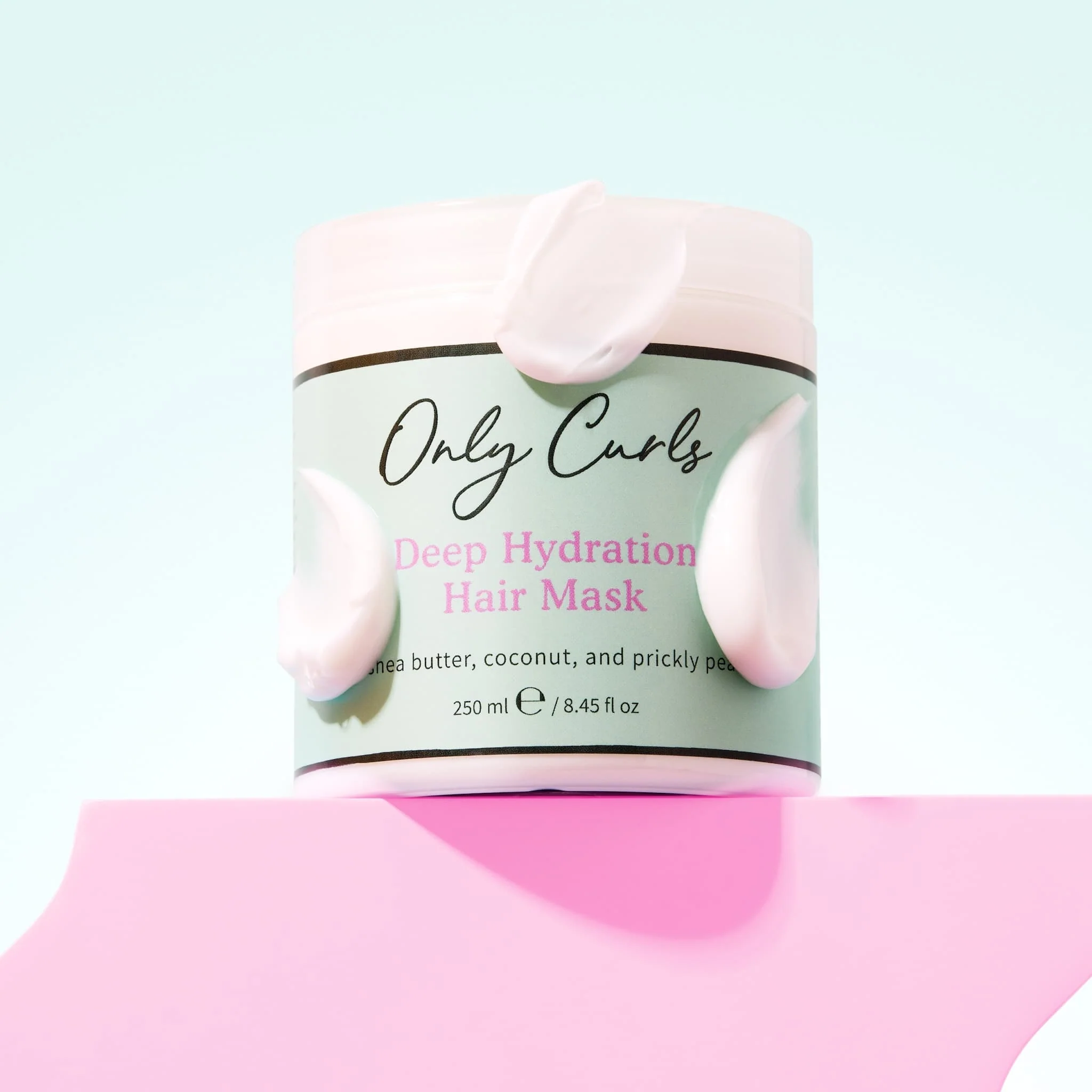 Only Curls Deep Hydration Hair Mask - Image 9