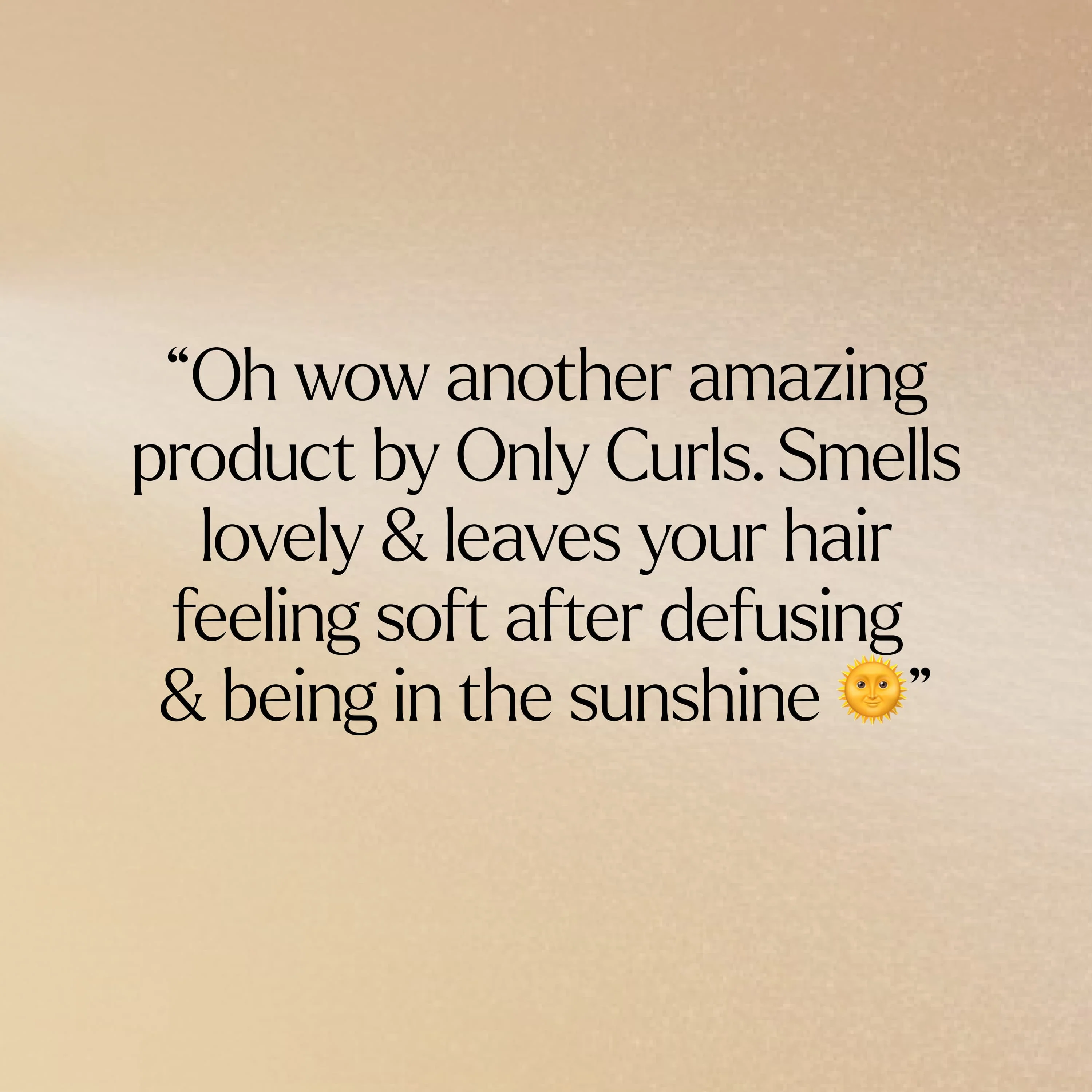 Only Curls Heat Protect Spray - Image 8