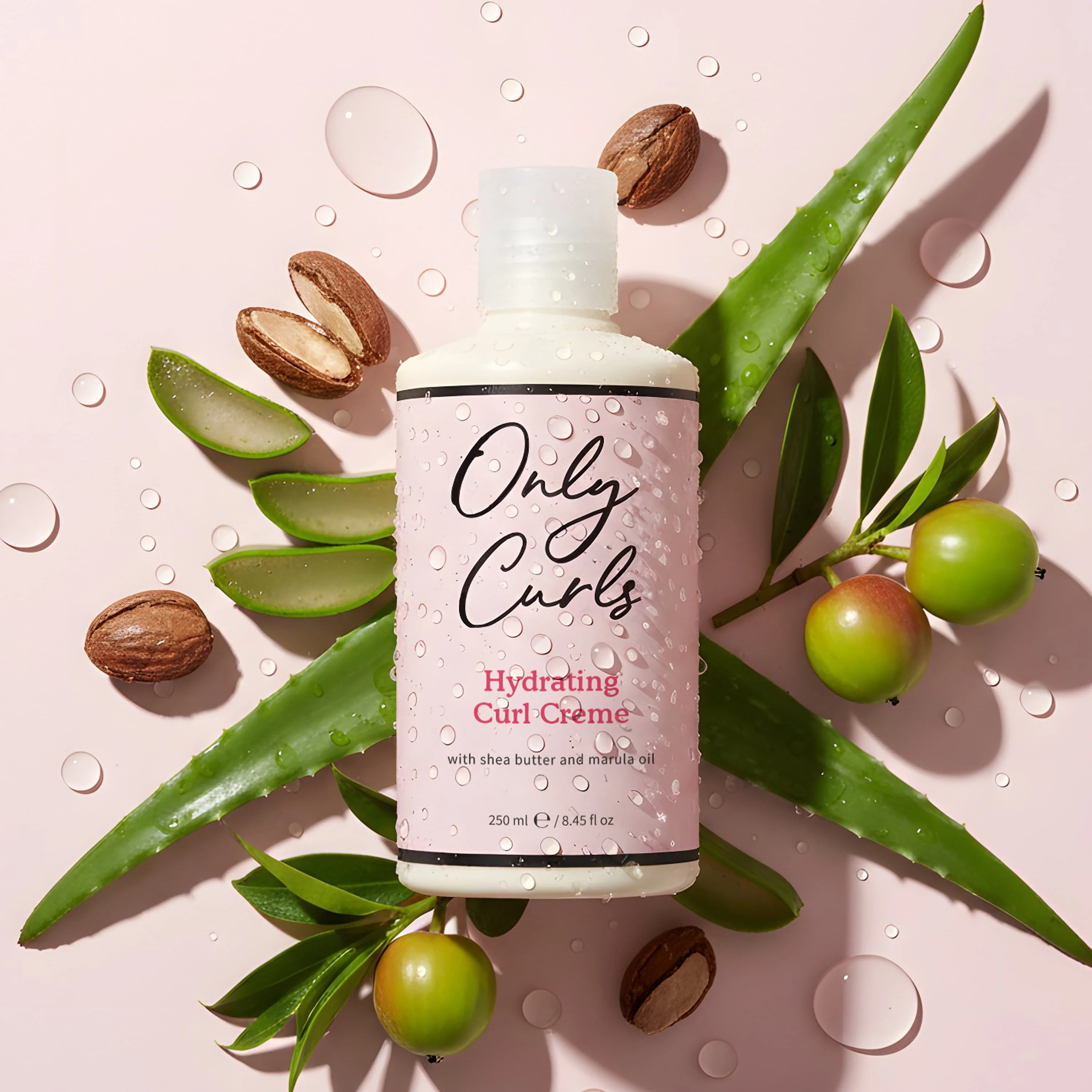 Only Curls Hydrating Curl Creme - Image 7