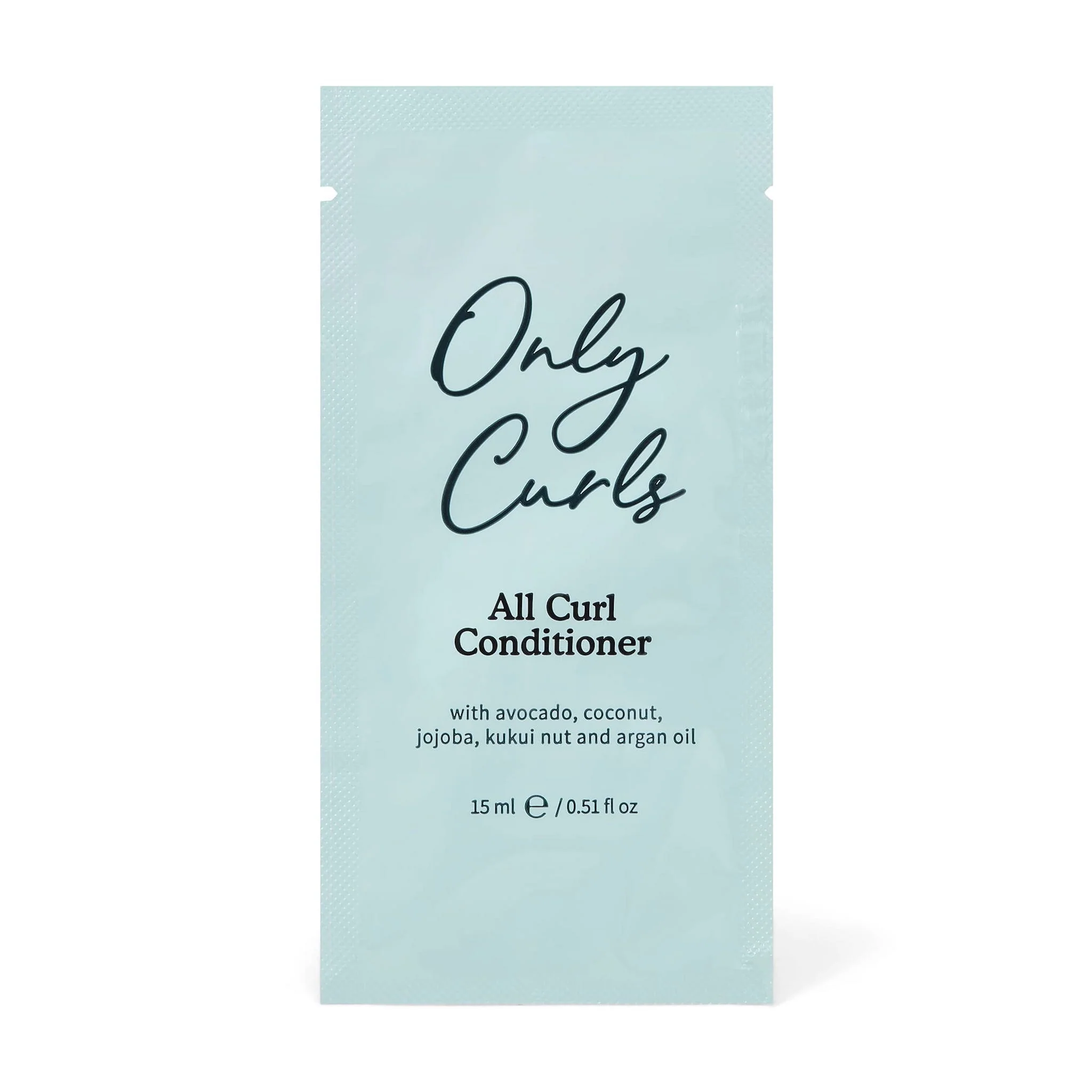 Only Curls Sample Sachet Kit - Image 5