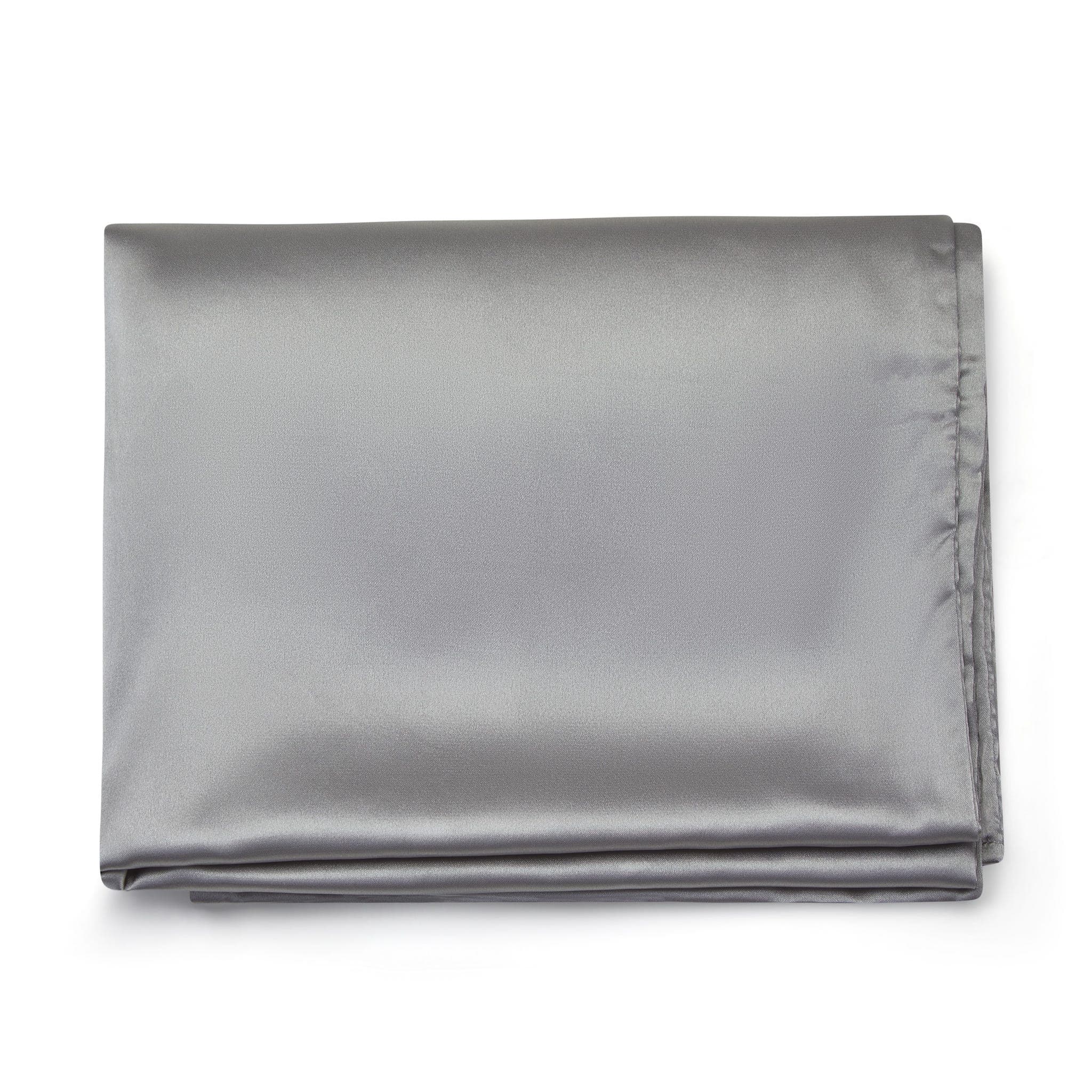 Only Curls Satin Pillowcase - Grey - Image 3