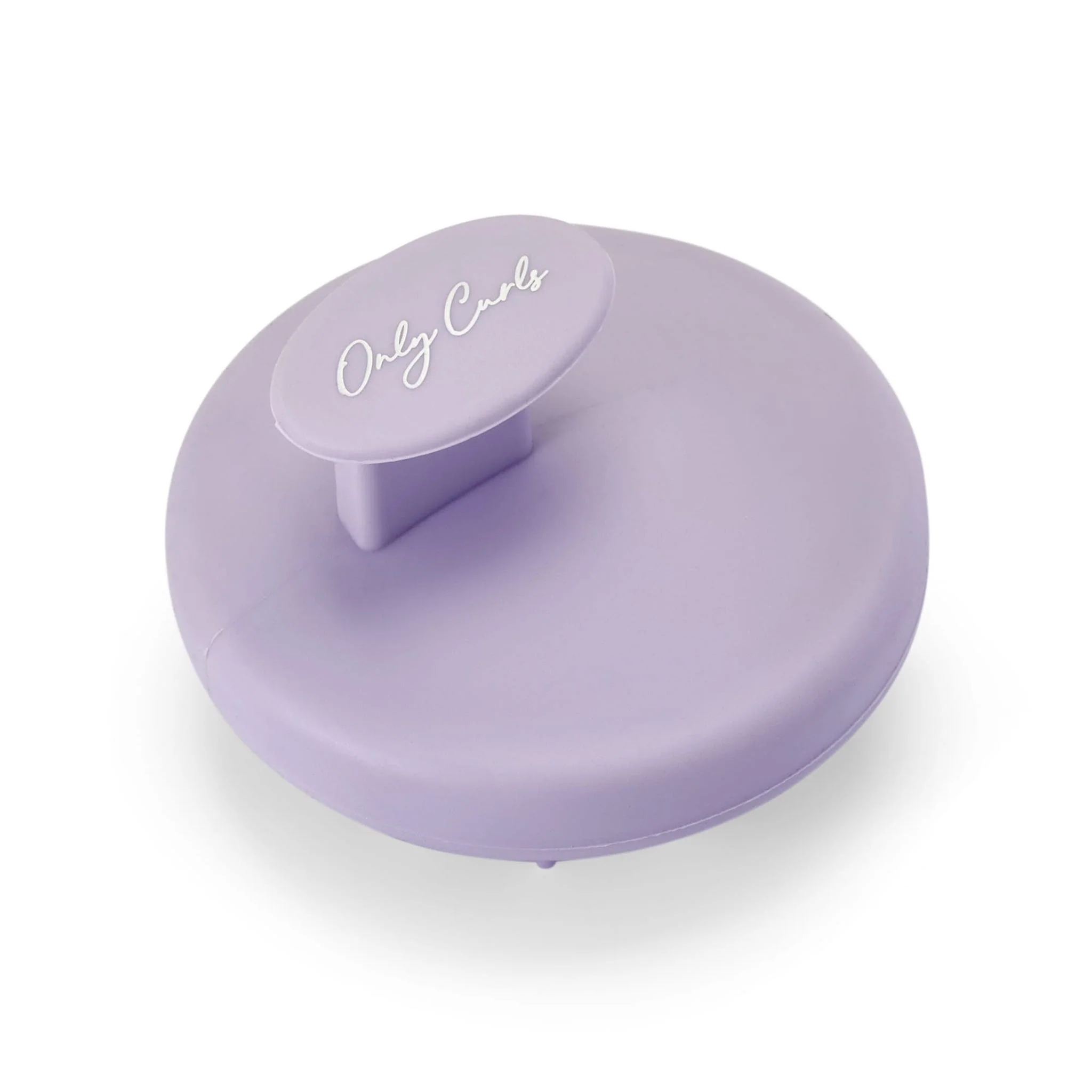 Only Curls Scalp Massager - Lilac - Image 3