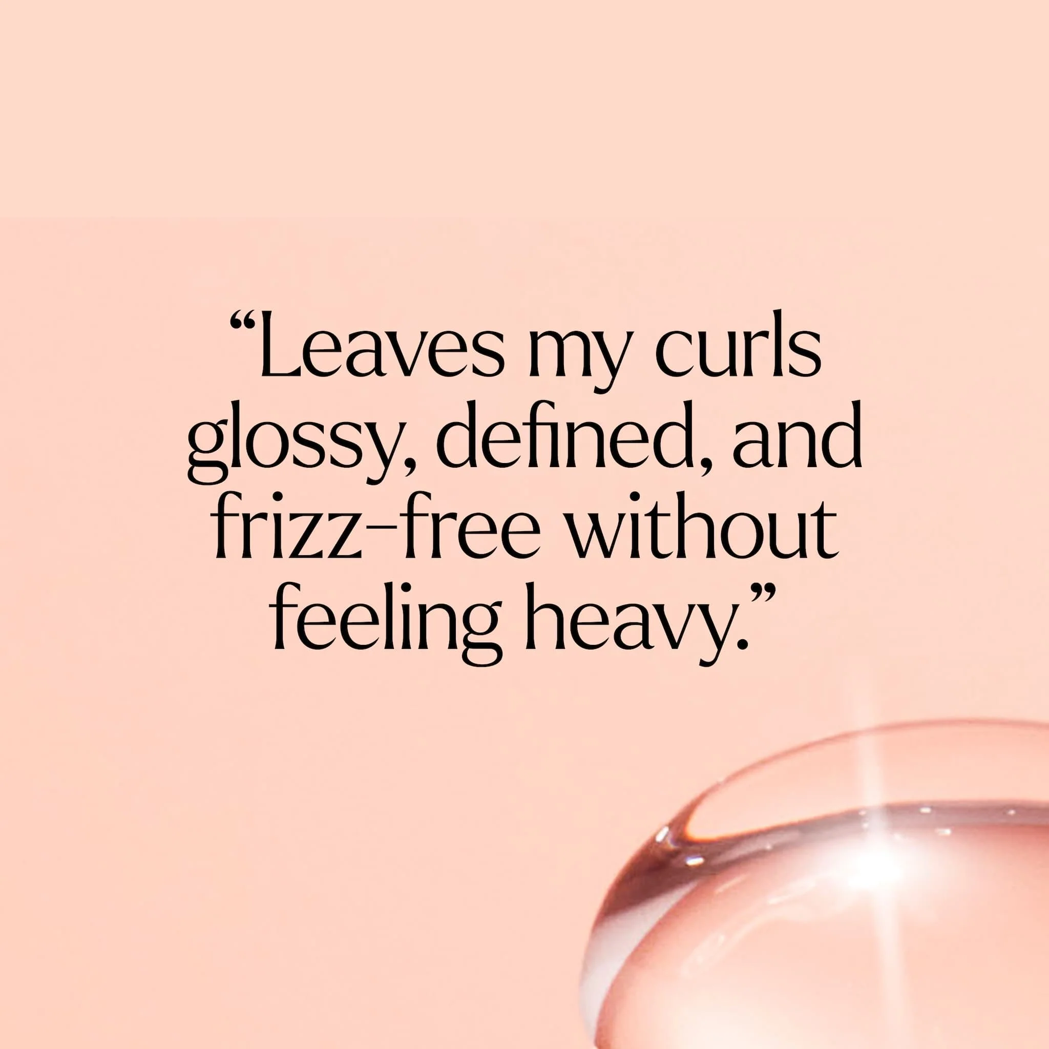 Only Curls Shine & Define Finishing Serum - Image 8
