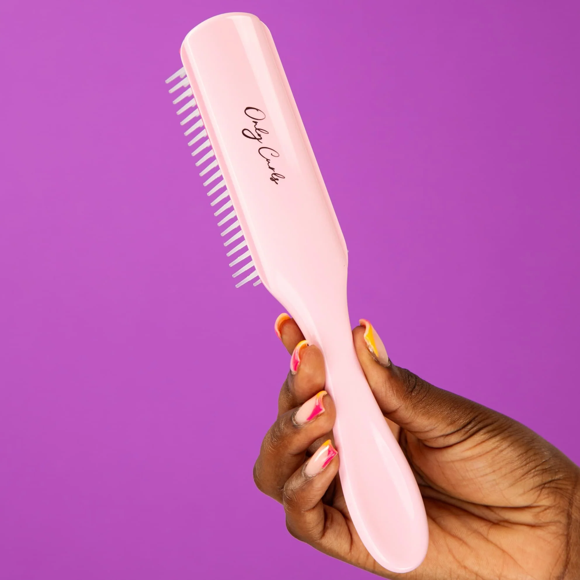 OC x Denman D3 Original Styler 7 Row - Image 4
