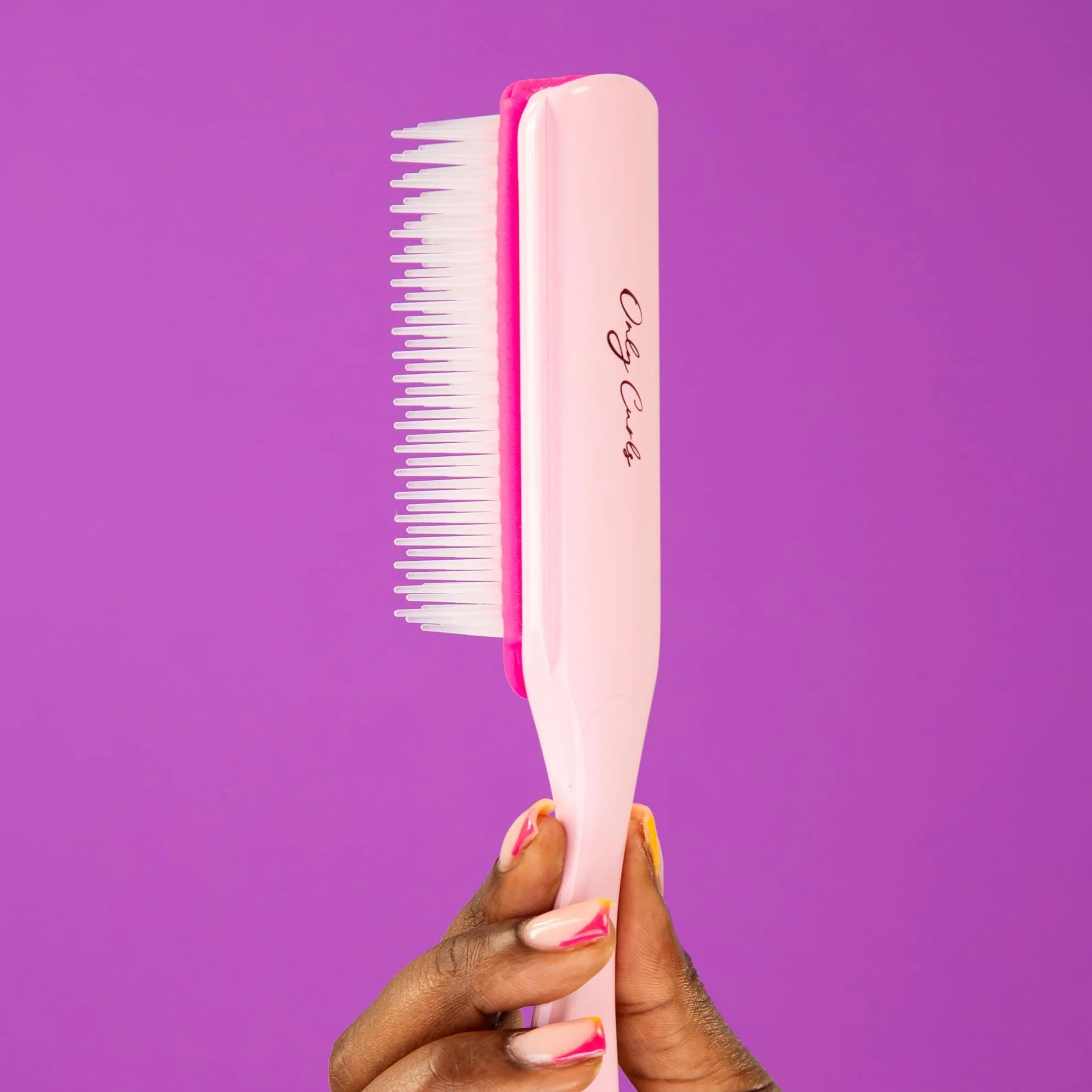 OC x Denman D3 Original Styler 7 Row - Image 5
